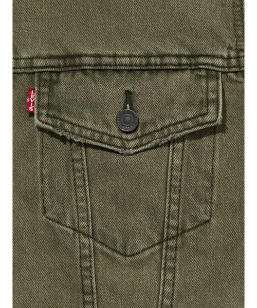Levi's（リーバイス）の「Levi's/リーバイス トラッカージャケット