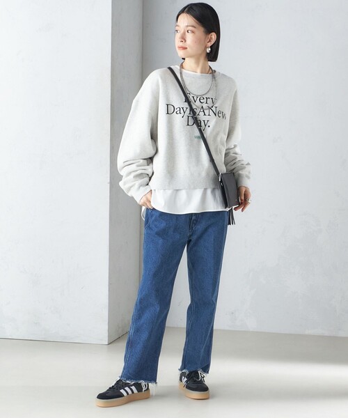 Beau're(ヴュレ)の「BEAURE:マルチ ケース ショルダー◇(ショルダーバッグ・レディース・ブラック/オフホワイト/ベージュ・ONE SIZE)」の9枚目の写真