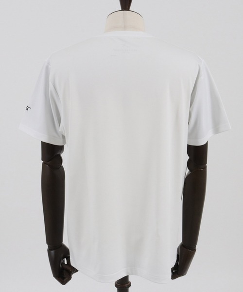 CALL&RESPONSE（コールアンドレスポンス）の「mt8808- 無地-半袖Tシャツ（Tシャツ/カットソー・メンズ・ホワイト/ブラック・1/2/4/5）」の10枚目の写真