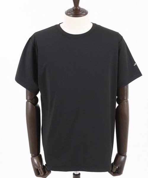 CALL&RESPONSE（コールアンドレスポンス）の「mt8808- 無地-半袖Tシャツ（Tシャツ/カットソー・メンズ・ホワイト/ブラック・1/2/4/5）」の5枚目の写真