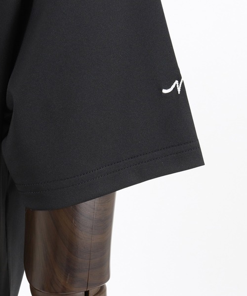 CALL&RESPONSE（コールアンドレスポンス）の「mt8808- 無地-半袖Tシャツ（Tシャツ/カットソー・メンズ・ホワイト/ブラック・1/2/4/5）」の20枚目の写真