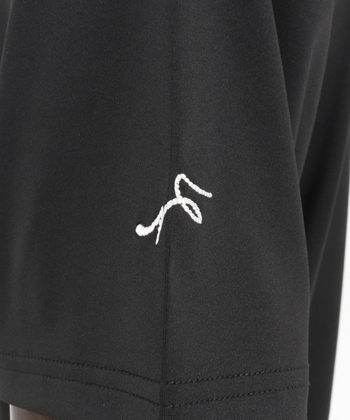 CALL&RESPONSE（コールアンドレスポンス）の「mt8808- 無地-半袖Tシャツ（Tシャツ/カットソー・メンズ・ホワイト/ブラック・1/2/4/5）」の19枚目の写真