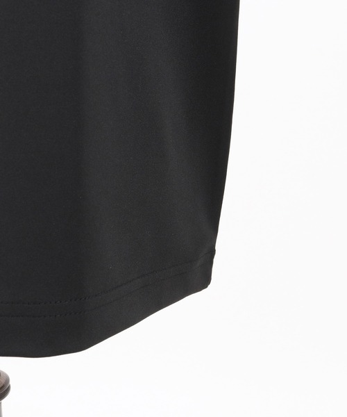 CALL&RESPONSE（コールアンドレスポンス）の「mt8808- 無地-半袖Tシャツ（Tシャツ/カットソー・メンズ・ホワイト/ブラック・1/2/4/5）」の18枚目の写真