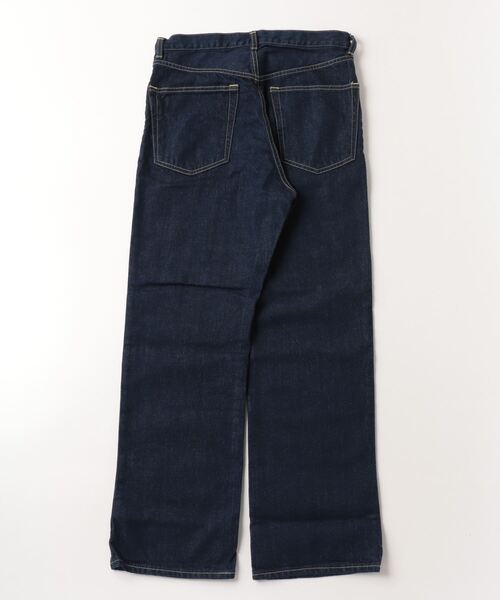 marka（マーカ）の「marka / マーカ：SHOE CUT JEANS - INDIGO -：M24A 