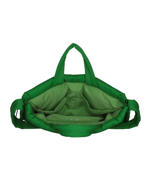 CAMPER（カンペール）の「[カンペール] Mori トートバッグ（ショルダーバッグ・レディース・グリーン・FREE）」の5枚目の写真