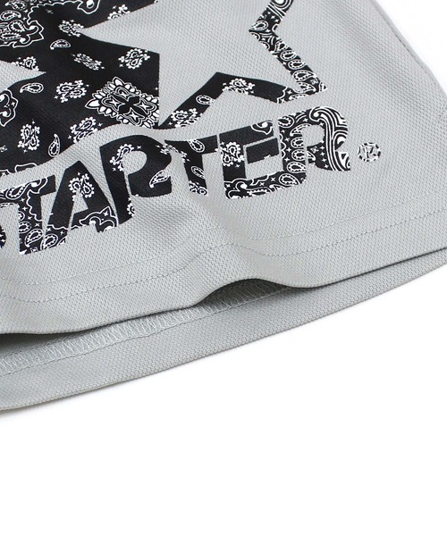 STARTER(スターター)の「STARTER スターター ハーフパンツ(その他パンツ・キッズ・ネイビー/チャコール/グレー/ブラック・160cm/150cm/140cm/130cm)」の6枚目の写真