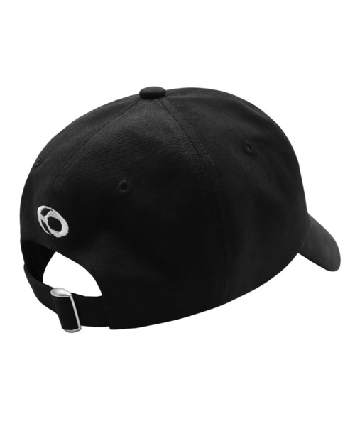 OY(オーワイ)の「『OY/オーワイ』 C.P ODOLLY CAP/オードリーキャップ(キャップ・メンズ・ブラック・FREE)」の5枚目の写真