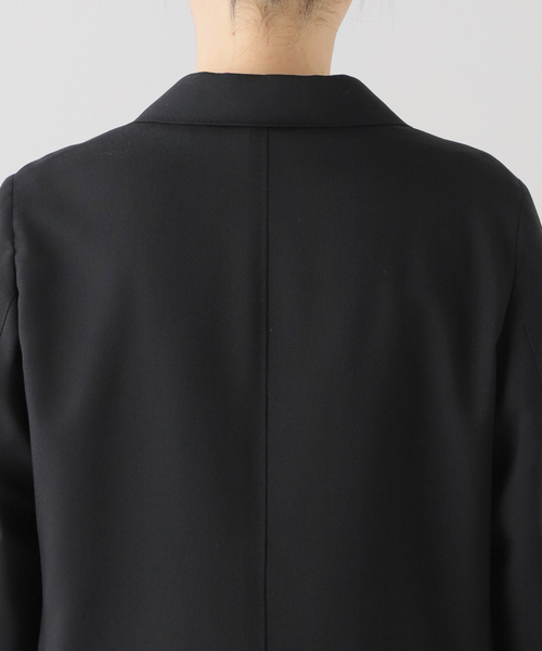 Couture d'adam(クチュールドアダム)の「【COUTURE D'ADAM/クチュールドアダム】別注 Oversized double b(テーラードジャケット・レディース・ブラック・40/38)」の14枚目の写真