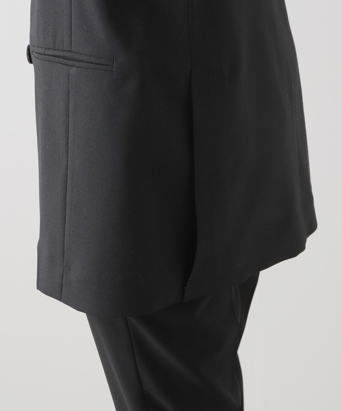 Couture d'adam(クチュールドアダム)の「【COUTURE D'ADAM/クチュールドアダム】別注 Oversized double b(テーラードジャケット・レディース・ブラック・40/38)」の21枚目の写真