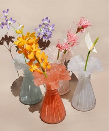 Casselini（キャセリーニ）の「Casselini HOME(キャセリーニ ホーム)ガラスフラワーベース　A（フラワーベース）」