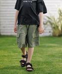 GLOBAL WORK(グローバルワーク)の「パンツ(カーゴパンツ)」