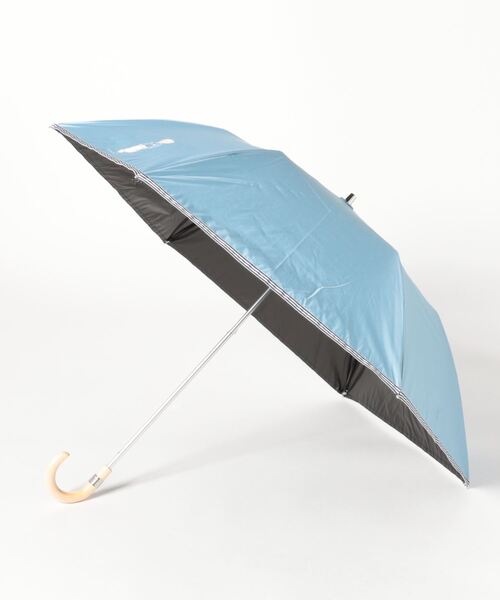未使用品⭐︎ポロラルフローレン　ベア　雨天兼用　日傘　ネイビー 遮光 晴雨兼用折りたたみ日傘 ベア（折りたたみ傘）｜POLO RALPH