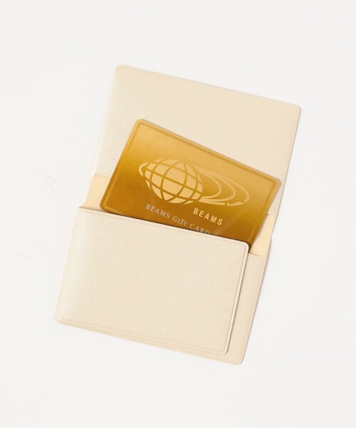 HIGHTIDE（ハイタイド）の「HIGHTIDE / 別注 パス ＆ カードケース（カードケース・メンズ・グリーン/ブラウン/ホワイト/オレンジ/ブラック/レッド/ネイビー・ONE SIZE）」の12枚目の写真