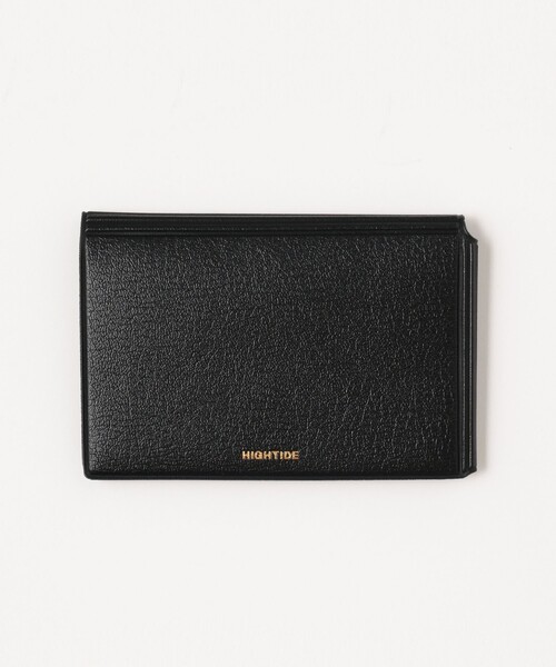 HIGHTIDE（ハイタイド）の「HIGHTIDE / 別注 パス ＆ カードケース（カードケース・メンズ・グリーン/ブラウン/ホワイト/オレンジ/ブラック/レッド/ネイビー・ONE SIZE）」の13枚目の写真