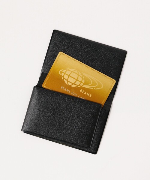 HIGHTIDE（ハイタイド）の「HIGHTIDE / 別注 パス ＆ カードケース（カードケース・メンズ・グリーン/ブラウン/ホワイト/オレンジ/ブラック/レッド/ネイビー・ONE SIZE）」の14枚目の写真