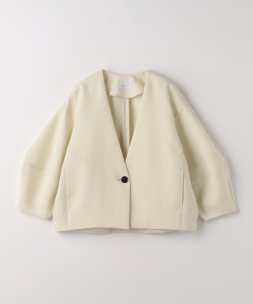 コクーンスリーブボレロジャケット　ユナイテッドアローズ　　卒業式　入学式 楽天市場】【SALE／70%OFF】コクーンスリーブ ボレロ ジャケット