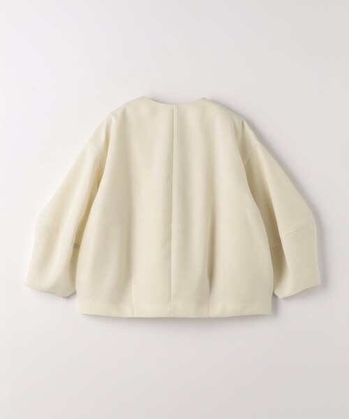 コクーンスリーブボレロジャケット　ユナイテッドアローズ　　卒業式　入学式 コクーンスリーブボレロジャケット ユナイテッドアローズ 卒業式