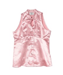 jouetie | フロントリボンアメスリブラウス(シャツ/ブラウス)