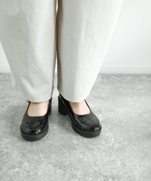 SOROTTO | 『軽量』メリージェーン ヒールパンプス(パンプス)