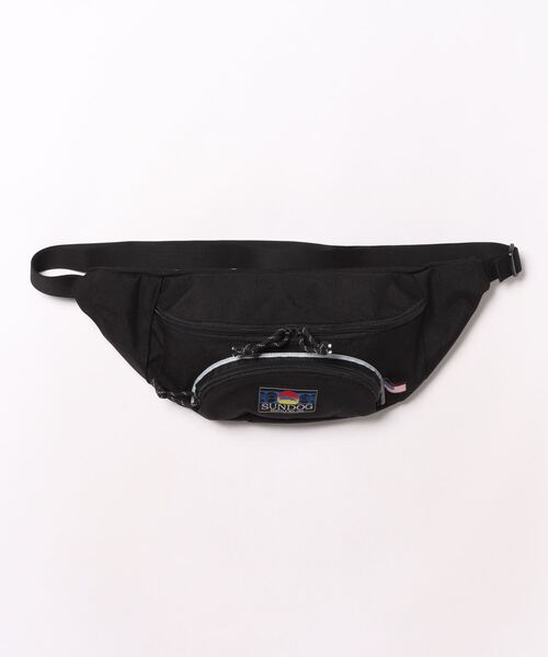 【セール】【W】【it】【IW3】【サンドッグ SUNDOG】BANANA BELTS(ボディバッグ/ウエストポーチ)|SUNDOG(サンドッグ)