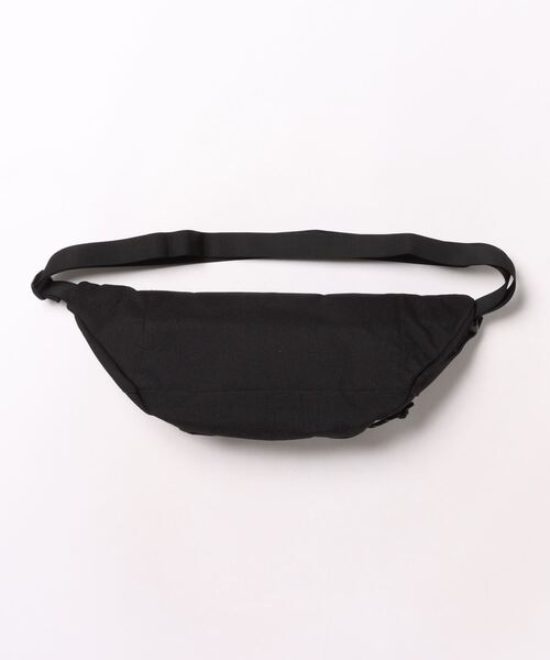 SUNDOG(サンドッグ)の「【W】【it】【IW3】【サンドッグ SUNDOG】BANANA BELTS(ボディバッグ/ウエストポーチ・メンズ・ブラック/ライトブラウン・FREE)」の3枚目の写真