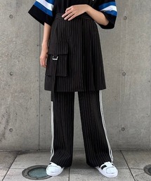 Candy Stripper | OVERLAP パンツ(その他パンツ)