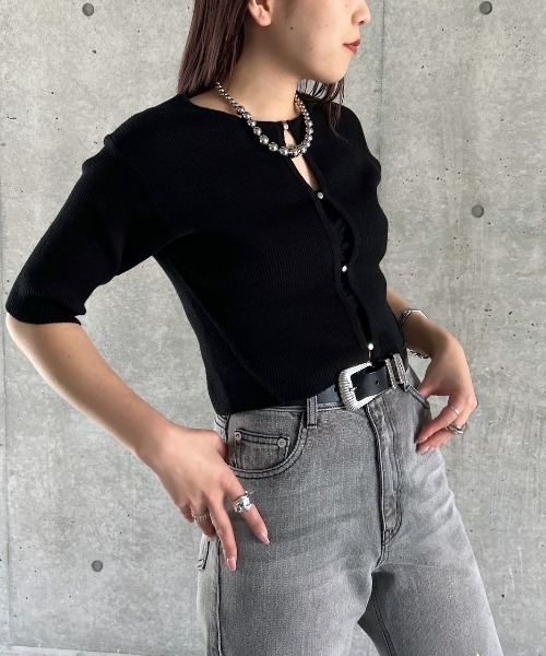 tis様❁専用ページ PAGEBOY（ページボーイ）の「フロントホックトップス（Tシャツ