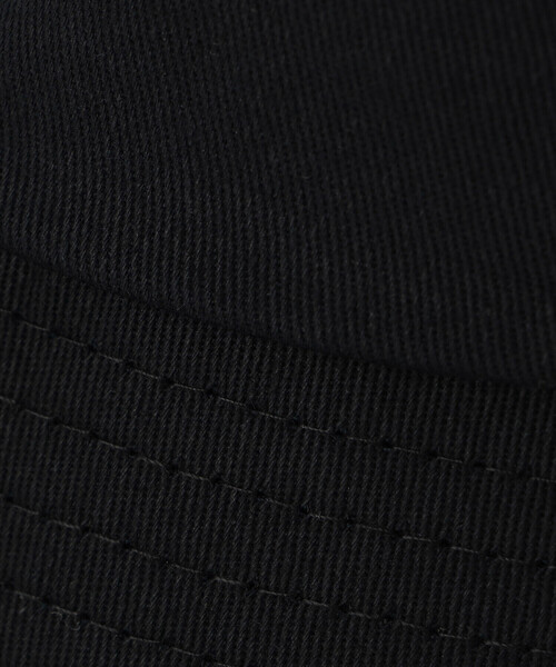 COMME CA ISM（コムサイズム）の「バケットハット（ハット・キッズ・アイボリー/ブラック・54-56cm）」の11枚目の写真