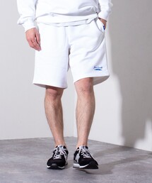 JACK PURCELL | 【CONVERSE JACK PURCELL/コンバース ジャックパーセル】フレンチテリー スウェットパンツ ショートパンツ(スウェットパンツ)