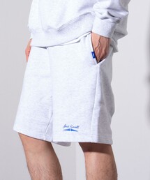 JACK PURCELL | 【CONVERSE JACK PURCELL/コンバース ジャックパーセル】フレンチテリー スウェットパンツ ショートパンツ(スウェットパンツ)