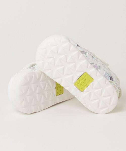 ONITSUKA TIGER メキシコ66 シルバー ホワイト 21cm キッズ Onitsuka Tiger オニツカタイガー キッズ スニーカー MEXICO 66