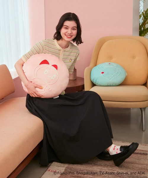 セール】【ドラえもんコレクション】もちもちクッション