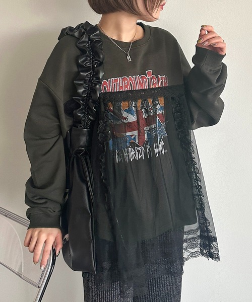 apres jour mignon（アプレジュールミニョン）の「チュールドッキング