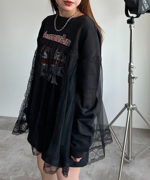 apres jour mignon（アプレジュールミニョン）の「チュールドッキング