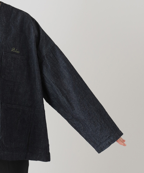 JOURNAL STANDARD LUXE 【APRIL】ブルゾン です♩ JOURNAL STANDARD LUXE（ジャーナルスタンダード ラックス）の