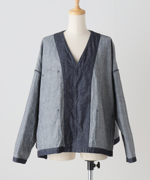 JOURNAL STANDARD LUXE 【APRIL】ブルゾン です♩ JOURNAL STANDARD LUXE（ジャーナルスタンダード ラックス）の