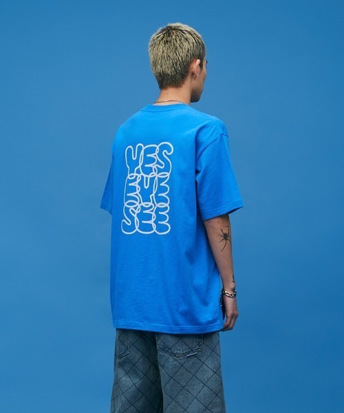 セール】C-Logo Tee（Tシャツ/カットソー）｜YESEYESEE（イエス