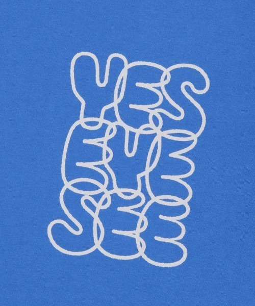 セール】C-Logo Tee（Tシャツ/カットソー）｜YESEYESEE（イエス