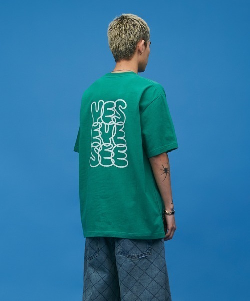 セール】C-Logo Tee（Tシャツ/カットソー）｜YESEYESEE（イエス