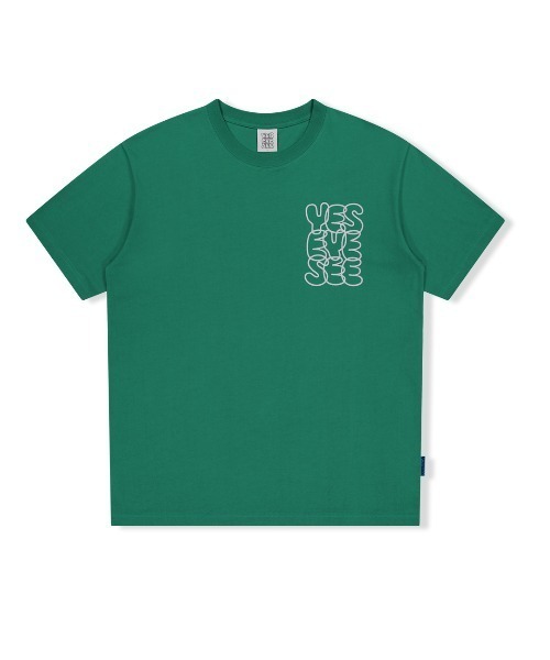 セール】C-Logo Tee（Tシャツ/カットソー）｜YESEYESEE（イエス