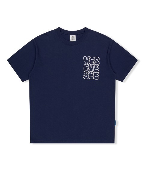 セール】C-Logo Tee（Tシャツ/カットソー）｜YESEYESEE（イエス
