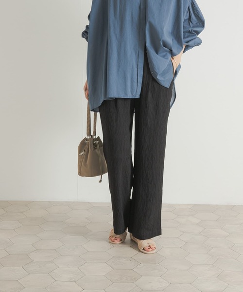 楊柳イージーパンツ（その他パンツ）｜URBAN RESEARCH DOORS（アーバン  
