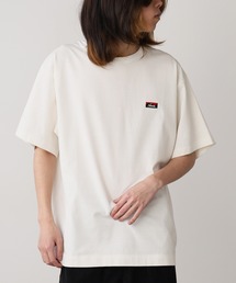 NANGA | NANGA/ナンガ ECO HYBRID BOX LOGO EMBROIDERY TEE Tシャツ 2026年 夏 夏服(Tシャツ/カットソー)