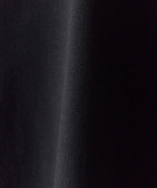 NANGA(ナンガ)の「NANGA/ナンガ ECO HYBRID BOX LOGO EMBROIDERY TEE Tシャツ 2026年 夏 夏服(Tシャツ/カットソー・メンズ・ブラック/ホワイト/ピンク/アッシュグレー/ネイビー・M/L/XL/S)」の12枚目の写真