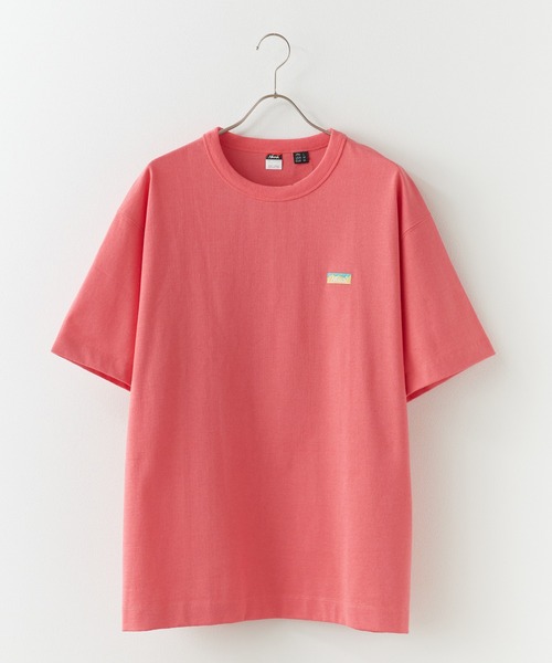 NANGA(ナンガ)の「NANGA/ナンガ ECO HYBRID BOX LOGO EMBROIDERY TEE Tシャツ 2026年 夏 夏服(Tシャツ/カットソー・メンズ・ブラック/ホワイト/ピンク/アッシュグレー/ネイビー・M/L/XL/S)」の22枚目の写真
