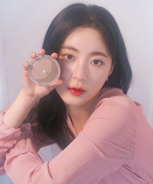 rom&nd（ロムアンド）の「rom&nd ベターザンシェイプブラシセット（ハイライト/シェーディング・レディース・04 Cacao Grain/03 Beans Grain・FREE）」の3枚目の写真