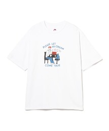 BEAMS T | Shiomi Wada × BEAMS T / My Dream T-Shirt(Tシャツ/カットソー)