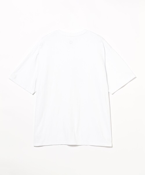 BEAMS T(ビームスティー)の「Shiomi Wada × BEAMS T / My Dream T-Shirt(Tシャツ/カットソー・メンズ・ホワイト・S/M/L)」の4枚目の写真