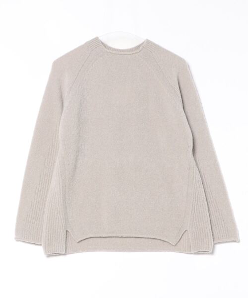 プランテーション　Plantation ニット　セーター　薄手　未使用　美品 Plantation（プランテーション）の「ウールタム / S（ニット