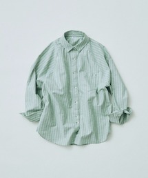 PAR ICI | ヴィンテージオックス ラグランシャツ(シャツ/ブラウス)